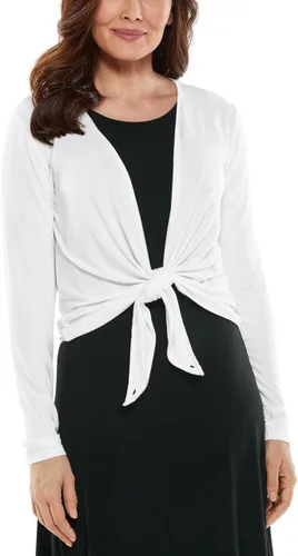 Vista 2 de Coolibar UPF 50+ Vrae Everyday Fashion Wrap - Protección solar para mujer