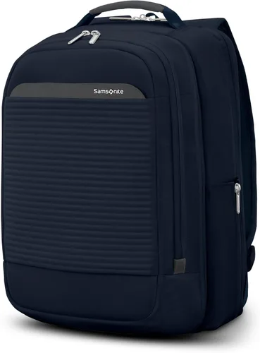 Vista 10 de Samsonite Paralux - Mochila de viaje 2 en 1, se convierte en bolsa principal + bolsa para llevar, embalaje plano, correa StackIt™, funda para laptop