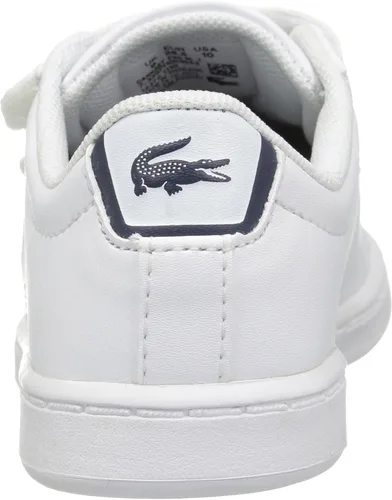Vista 3 de Lacoste Zapatillas Carnaby para niños
