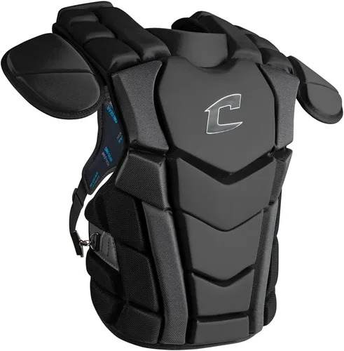 Vista 3 de Champro Kit de receptor Optimus Champion Plus Negro