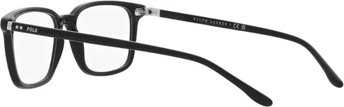 Vista 5 de POLO RALPH LAUREN Men's Ph2259 Rectangular Prescription Eyewear Frames