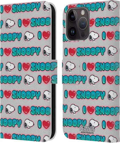 Vista 90 de Head Case Designs Funda de piel con licencia oficial de Peanuts Beach Surf Snoopy Boardwalk Airbrush compatible con Apple iPhone 11
