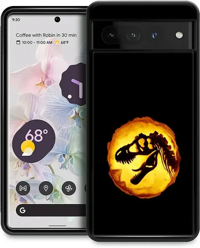 Vista 34 de CARLOCA Funda compatible con Google Pixel 4A 5G, diseño gráfico de moda, a prueba de golpes, antiarañazos, protección contra caídas, para Google