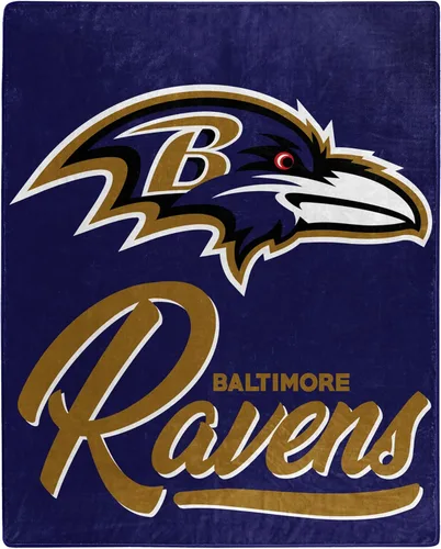 Vista 115 de Northwest NFL Unisex-Adult Raschel Throw Blanket