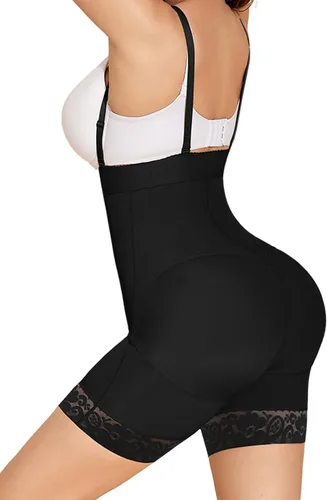 Vista 2 de SHAPSHE Fajas Colombianas Shapewear for Women Tummy Control Butt Lifter Short