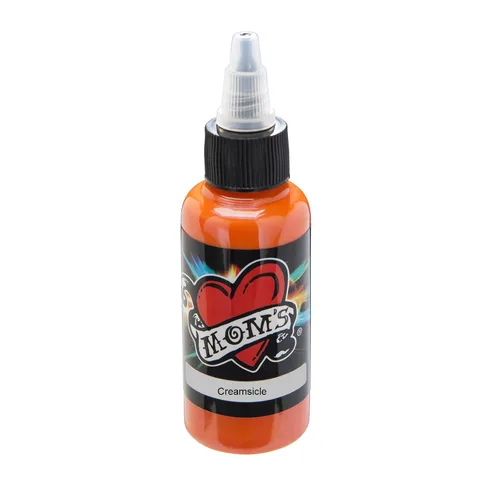 Vista 26 de Millennium Mom's Tinta para Tatuajes de Oro 14 Kt - 1/2 onza - 1/2 onza