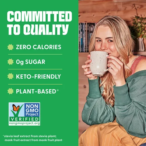 Vista 7 de Whole Earth Sweetener Company - Mezcla de hornear de alulosa, granulada, alternativa al azúcar a base de plantas, 12 onzas, 0.75 libras