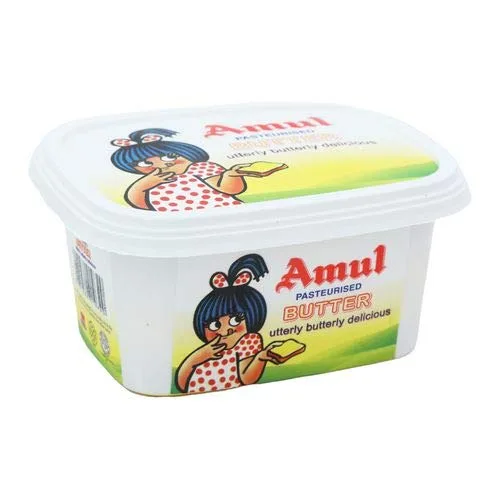 Vista 2 de AMUL Mantequilla 200 GM (paquete de 4)
