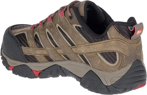 Vista 7 de Merrell Moab 2 Vent Impermeable CT Boulder 7 M, Boulder