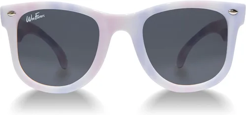 Vista 16 de Gafas de sol polarizadas WeeFarers para niños Negro