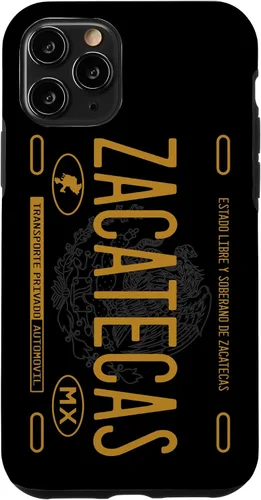 Vista 29 de Funda para teléfono para iPhone 16 Zacatecan Zacatecas