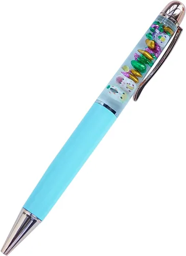 Vista 37 de Bolígrafos Divertidos de Animales Bonitos Flotadores Líquido de Escritura Flotante para Diario Oficina Único Regalo Para Mujeres Hombres