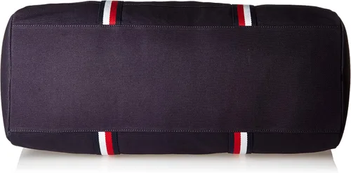 Vista 3 de Tommy Hilfiger Bolsa de lona clásica Tommy Navy talla única