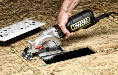 Vista 10 de Rockwell RK3441RK3441 K Kit compacto Sierra Circular.