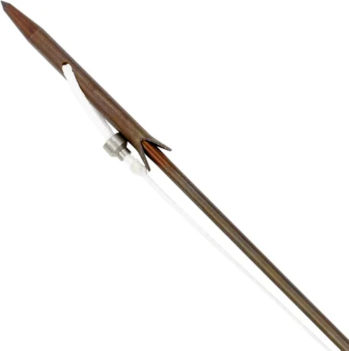 Vista 9 de JBL Spearguns Shaka - Lanza híbrida de poste de fibra de carbono para pesca submarina, buceo libre, buceo, 3 piezas de lanza de poste de viaje