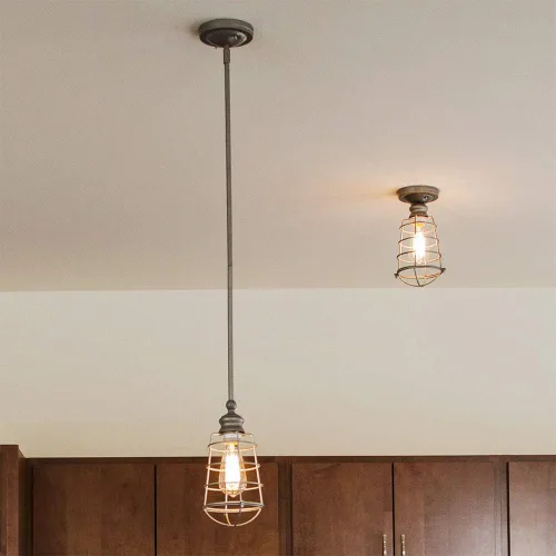 Vista 4 de Design House, 519736 Ajax 3 Luces, Luz para Tocador, Bronce, 519686, 60watts, 120.00 volts