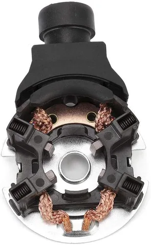 Vista 7 de Fydun - Soporte de cepillo de carbono para arranque, kit de soporte de cepillo de carbono para coche, repuesto para 31210-5G0-A01
