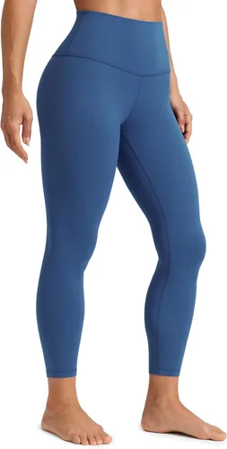 Vista 28 de CRZ YOGA Butterluxe Leggings 25" Atmósfera Púrpura