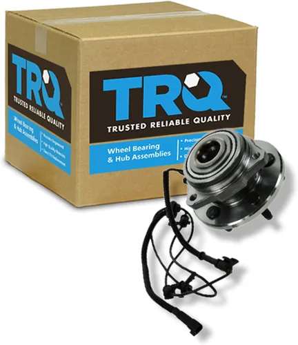 Vista 129 de TRQ - Conjunto de rodamiento y cubo para rueda con kit de herramientas compatible con TT Golf Passat Jetta
