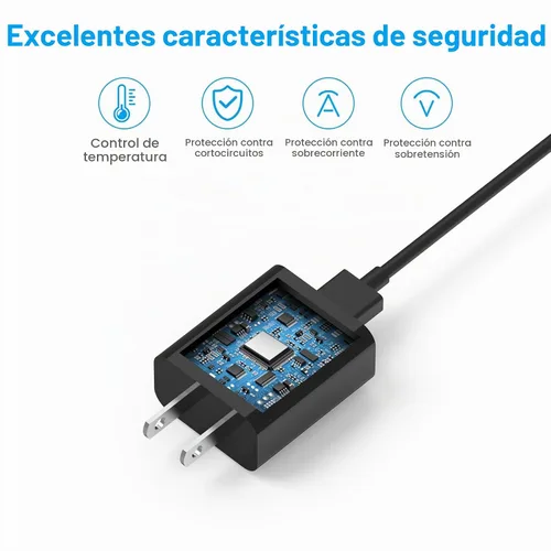 Vista 7 de Cargador rápido USB para JBL Charge 4, Charge 5, JBL Flip 5, Flip 6, JBL Pulse 4, Pulse 5, Clip4, Clip5, JRPOP, auriculares inalámbricos Bluetooth