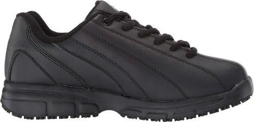 Vista 6 de Fila Zapato de trabajo antideslizante Memory Niteshift para hombre