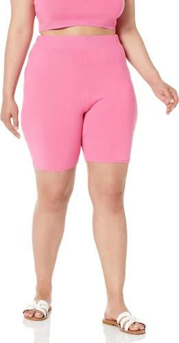Vista 4 de The Drop Miya - Pantalón corto de ciclismo para mujer