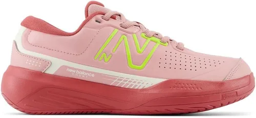 Vista 3 de New Balance Tenis para cancha dura 696 V5 para mujer