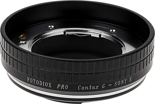Vista 21 de Fotodiox Lens Sony Mount - Adaptador de cámara E-Mount