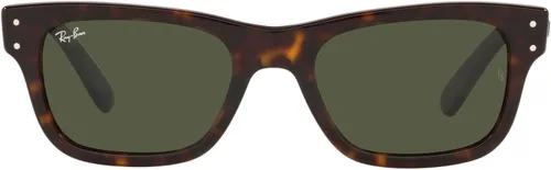 Vista 2 de Ray-Ban Gafas de sol rectangulares RB2283 Mr. Burbank para hombre