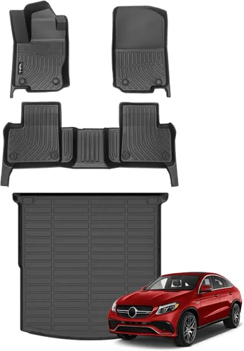Vista 87 de Alfombrillas para Honda CRV 2002-2006, forros para todo tipo de clima, ajuste personalizado, accesorios duraderos para Honda CRV 2002-2006