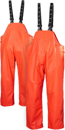 Vista 7 de Ropa de trabajo de Helly Hansen para hombre, mameluco para pescar y para la lluvia