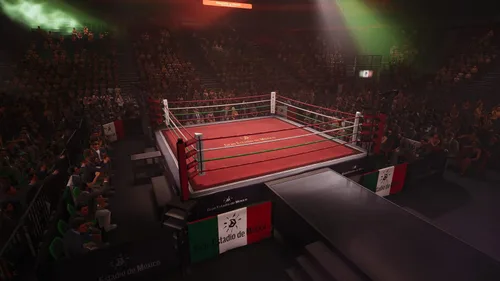 Vista 13 de Big Rumble Boxing Creed Champions - Nintendo Switch