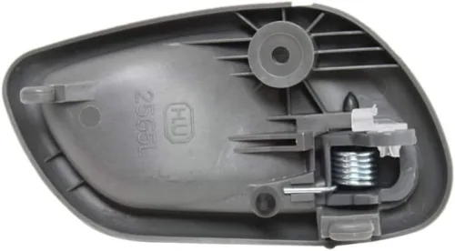Vista 6 de Para Suzuki Esteem 1995-2002 Manija de puerta interior delantera o trasera, lado del conductor gris Trim:All Submodels