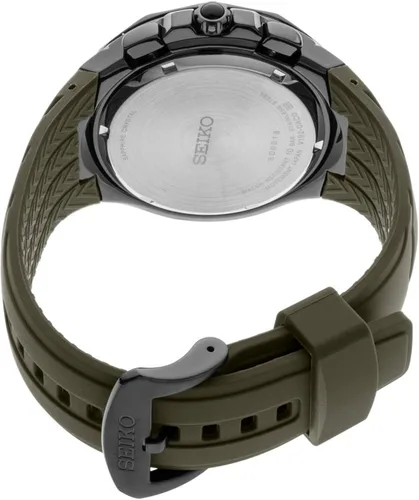 Vista 6 de Coutura - Reloj cronógrafo solar para hombre