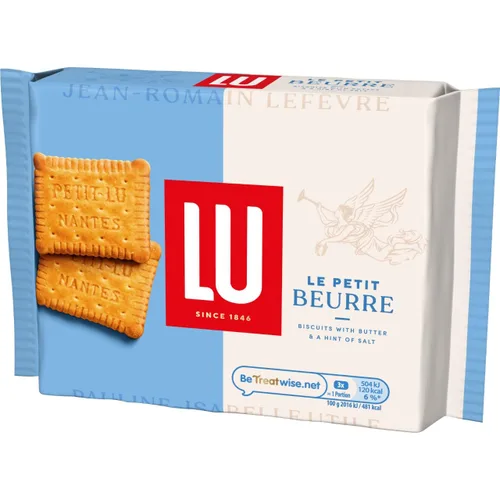 Vista 4 de Lu Le Petit Beurre - 5.89 oz