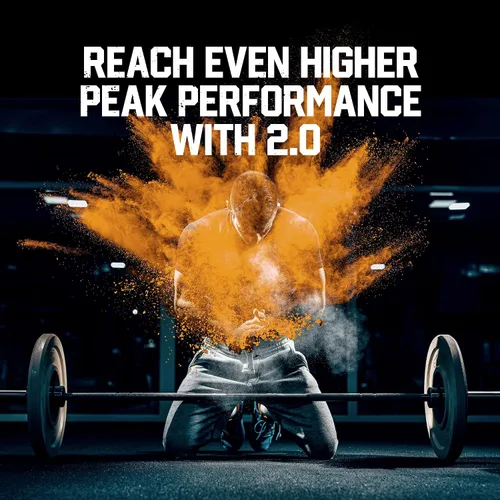 Vista 5 de Six Star Explosión preentrenamiento, melocotón y mango (30 porciones) - Suplemento energético en polvo para preentrenamiento para hombres y mujeres