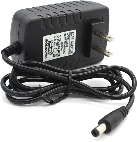 Vista 3 de DC 5V 2A 10W Adaptador de fuente de alimentación Interruptor transformador AC 110V/220V a DC 5V 2amp Convertidor de conmutación Controlador LED