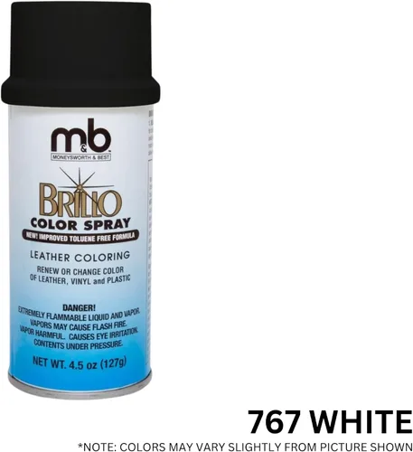 Vista 2 de Moneysworth & Best Brillo Color Spray