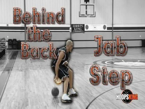 Vista 9 de HoopsKing Pro Scoring Moves 2 - Pelota de baloncesto ofensiva