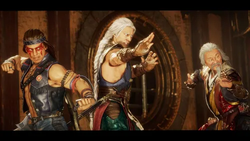 Vista 2 de Mortal Kombat 11 Ultimate - PlayStation 4