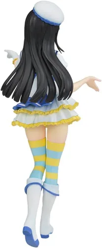 Vista 3 de Sega Aozora Jumping Heart SPM Super Premium Figura Dia Kurosawa, 8.6 pulgadas