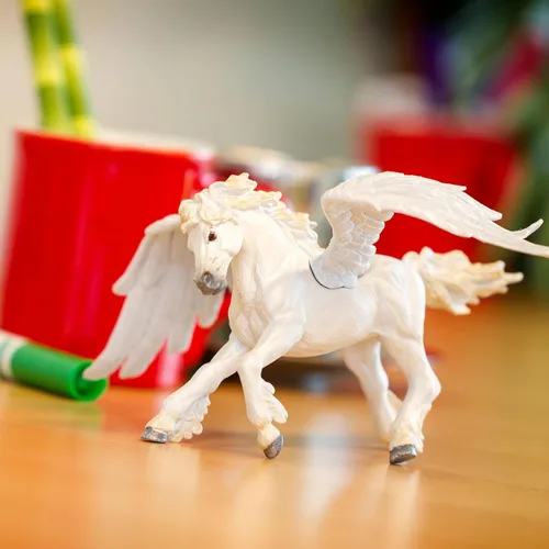 Vista 6 de Safari Ltd Mythical Realms Pegasus