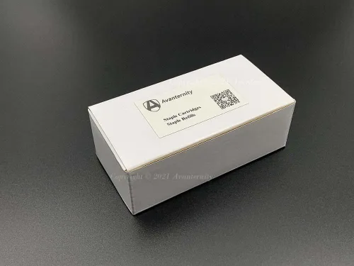Vista 5 de s Recambios de grapas, compatibles con Canon D2 0250A002 (paquete de 1 caja)