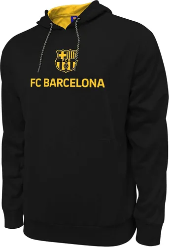 Vista 5 de Icon Sports Men’s Pullover Hoodie – Official Soccer Football Club Team Casual Long Sleeve Sweatshirt Sports Active Top
