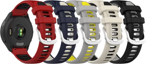 Vista 9 de FitTurn Correa de muñeca compatible con KOSPET Tank M1 Pro/M1/M2/M3/T2/T3, pulsera de repuesto compatible con AMAZTIM C20 Pro/C20/M2/T2 correa