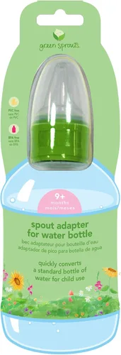 Vista 8 de green sprouts Adaptador de boquilla para botella de agua