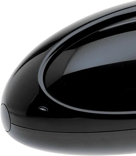 Vista 3 de Alessi ASG22 B "Gnam" Panera negra Negro