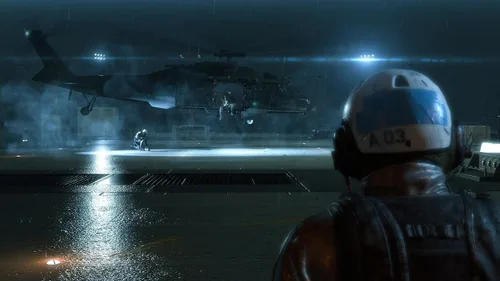 Vista 4 de Metal Gear Solid V - Ground Zeroes Japan Import