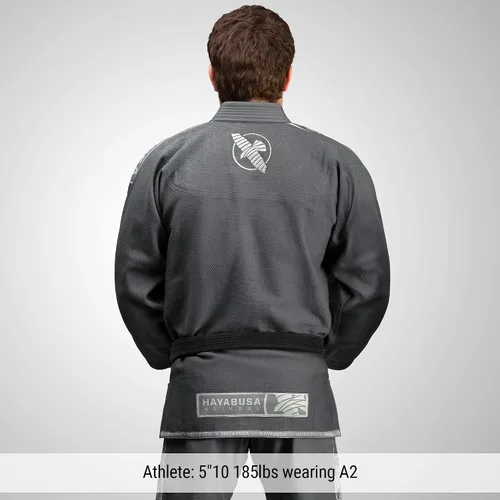 Vista 2 de Hayabusa Gi ligero para Jiu Jitsu