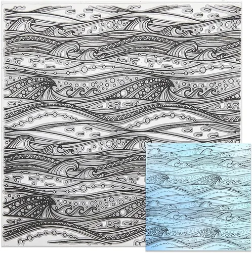 Vista 9 de CRASPIRE Birds on Branches - Sellos transparentes con diseño de bayas, retro, de silicona transparente, para álbum de fotos hecho a mano, diario